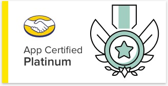 Mercado Livre App Certified Platinum